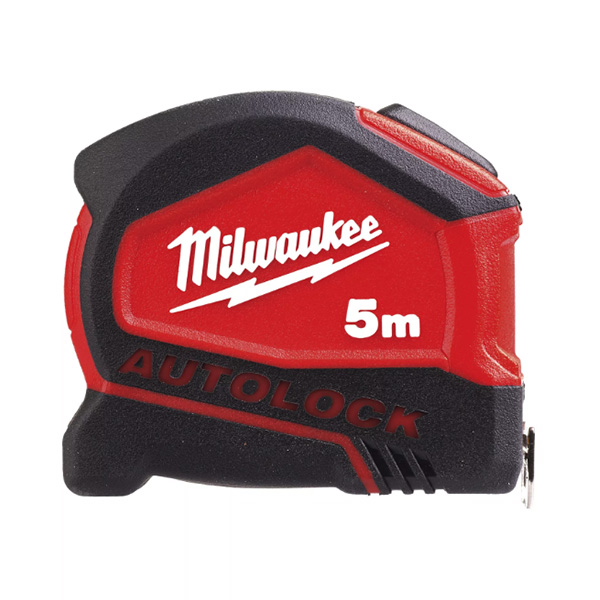 FLEXÓMETRO AUTOLOCK 5M X 27MM MILWAUKEE