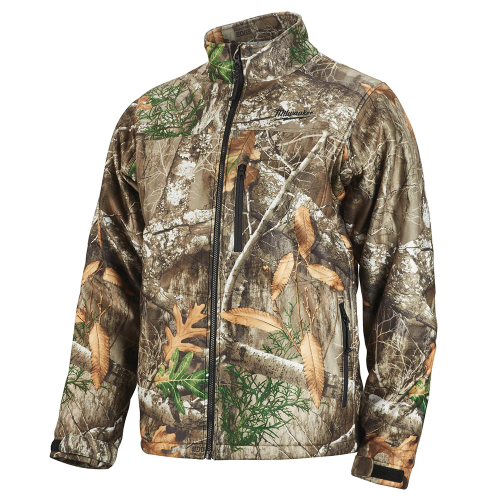 CHAQUETA CALEFACTADA CAMUFLAJE M12HJCAMO5-0 MILWAUKEE