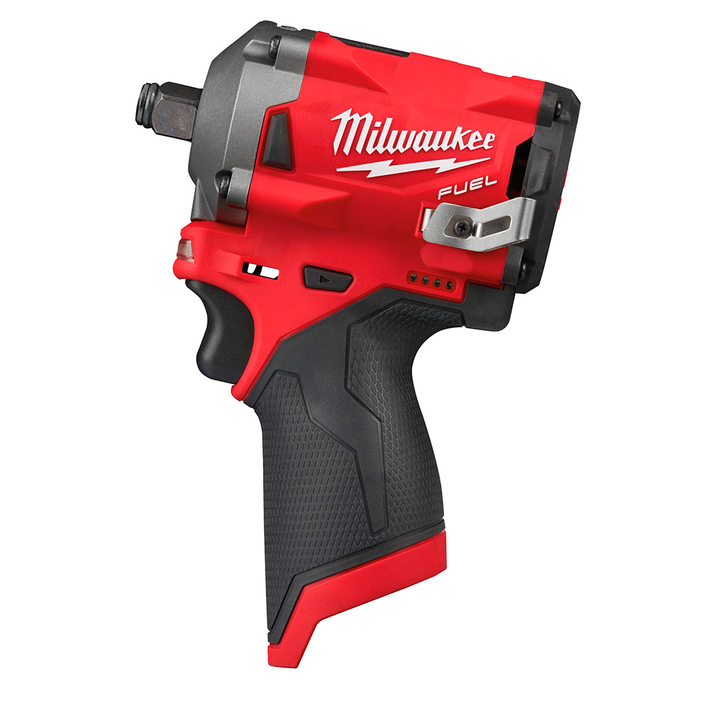 LLAVE DE IMPACTO SUBCOMPACTA M12 FIWF12-0 MILWAUKEE