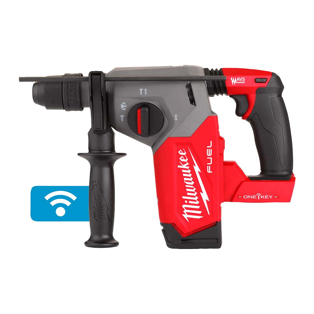 MARTILLO COMBI SDS-PLUS M18ONEFHX-0X MILWAUKEE