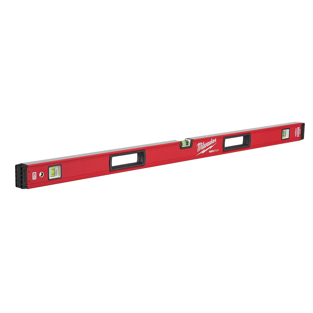 NIVEL REDSTICK™ BACKBONE™ 120CM MAGNÉTICO MILWAUKEE
