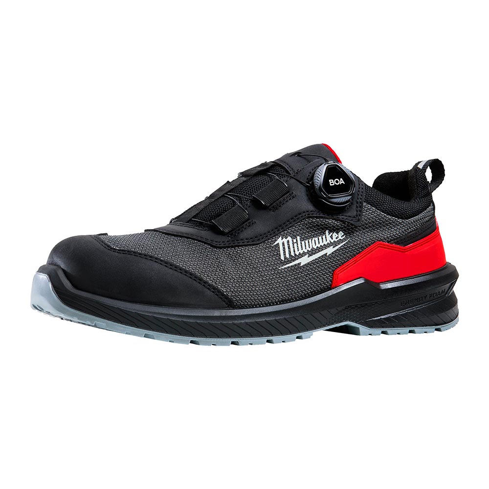 ZAPATO DE SEGURIDAD FLEXTRED™ CON SISTEMA BOA® S1PS MILWAUKEE