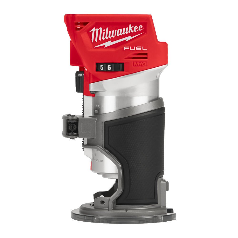 FRESADORA FUEL M18 FTR8-0X MILWAUKEE