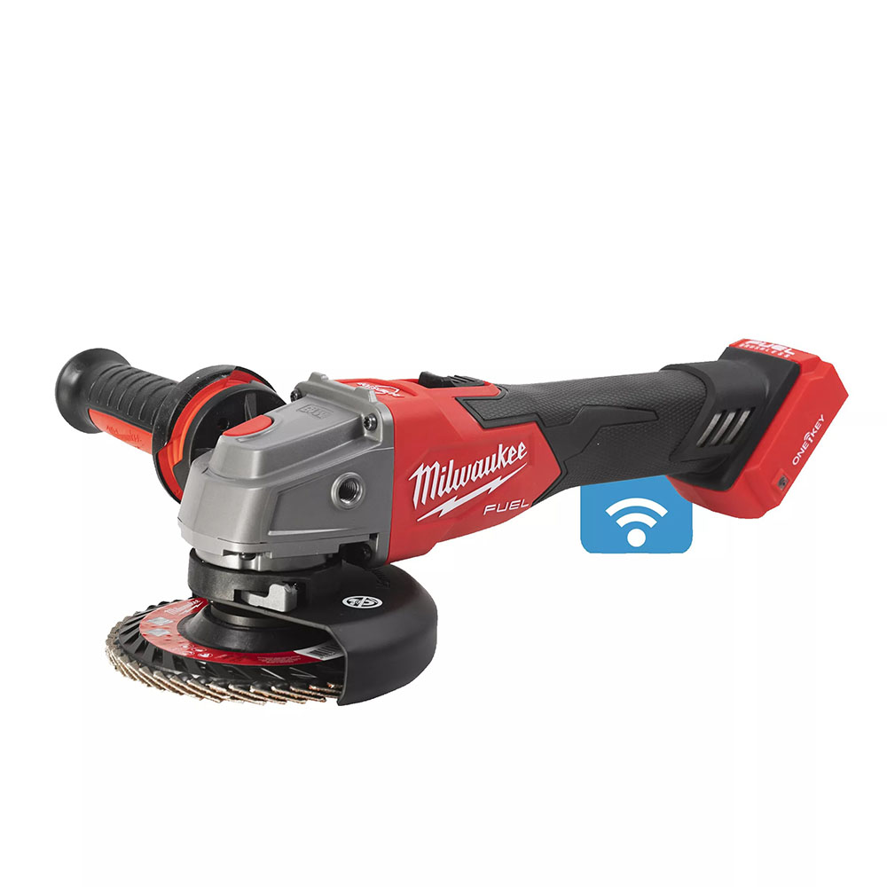 AMOLADORA FUEL 125MM M18 ONEFSAG125XB-0X MILWAUKEE