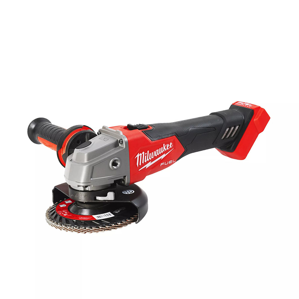 AMOLADORA FUEL 125MM M18FSAG125X-0X MILWAUKEE