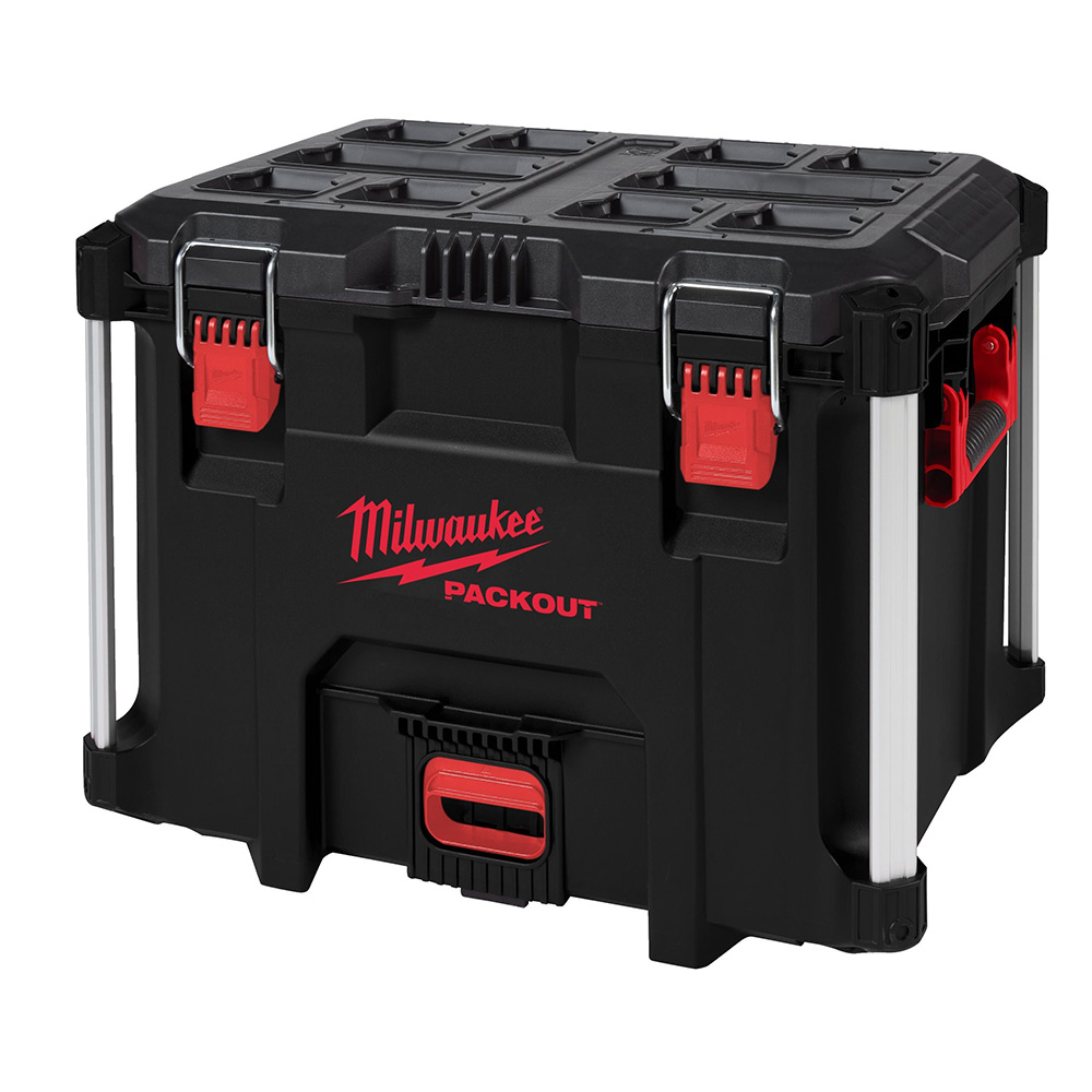 CAJA HERRAMIENTAS PACKOUT XL 45KG MILWAUKEE