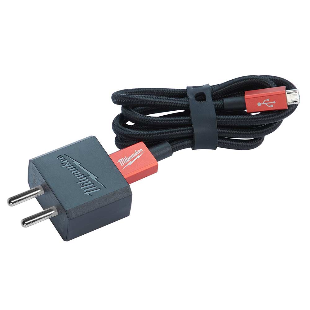 CARGADOR USB MILWAUKEE