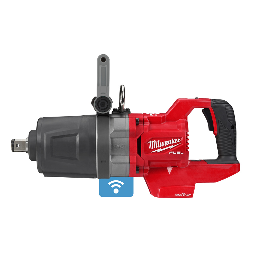 LLAVE DE IMPACTO 1" ALTOPAR EJE LARGO M18ONEFHIWF1D-0C MILWAUKEE