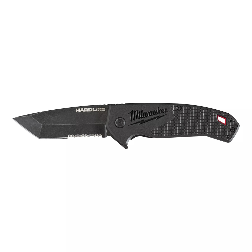 NAVAJA SERRADA HARDLINE D2 STEEL EXTREME MILWAUKEE