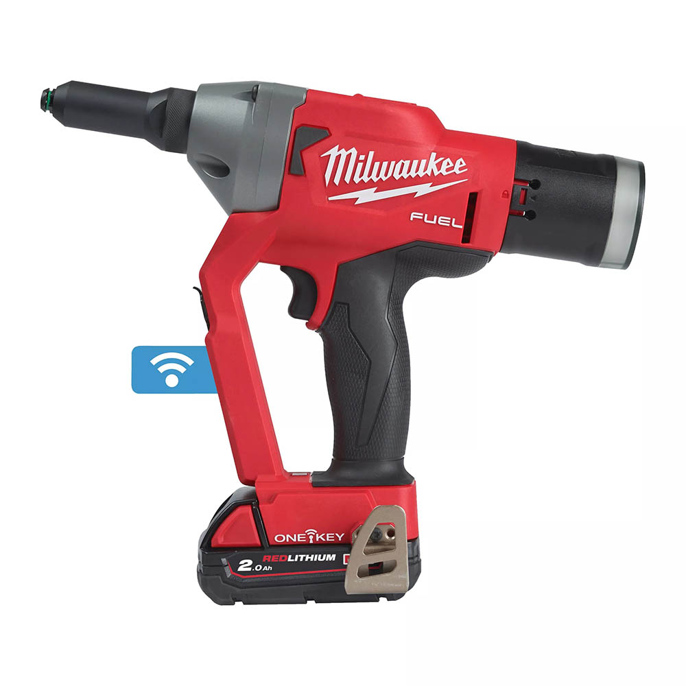 REMACHADORA FUEL M18ONEFPRT-202X ONEKEY MILWAUKEE