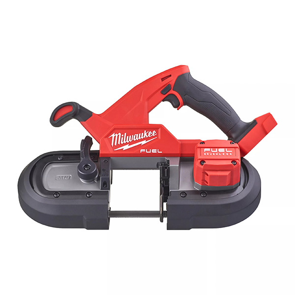 SIERRA DE BANDA COMPACT FUEL M18FBS85-0C MILWAUKEE