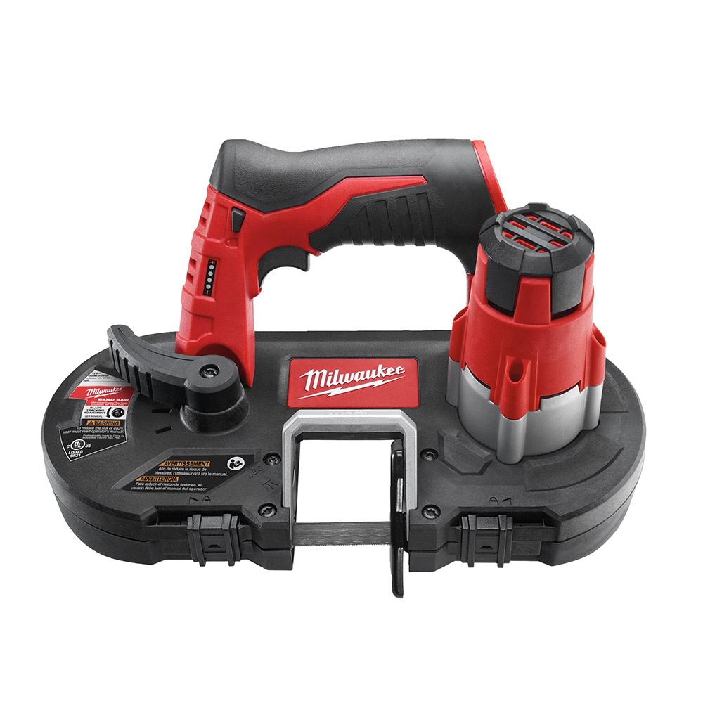 SIERRA DE BANDA MILWAUKEE M12 BS-0C 41MM MILWAUKEE